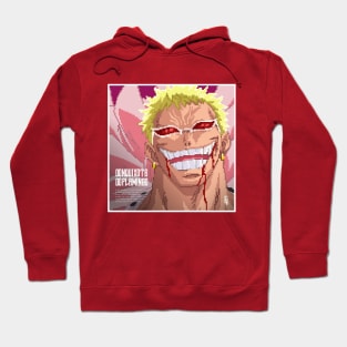 pxel Doflamingo Hoodie